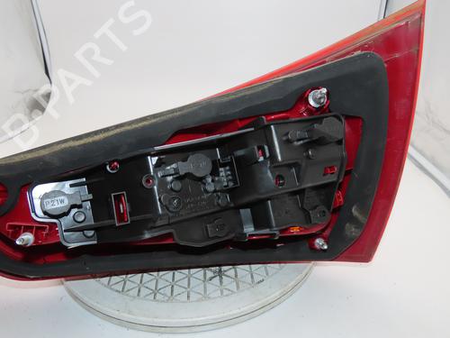 Used Left taillight Left taillight AUDI A1 Sportback (8XA, 8XF) 1.4 TDI (90 hp) 36053634 36053634