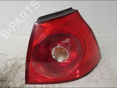Used Right taillight VW GOLF V (1K1) 1.4 FSI (90 hp) 14953799