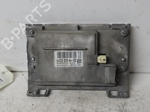 Display monitor PEUGEOT 2008 I (CU_) 1.2 THP 110 / PureTech 110 | BP16361682C48