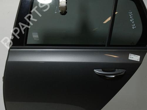 left-rear-door-vw-golf-vi-5k1-2008-2009-2010-2011-2012-2013-2014-39755433 main image