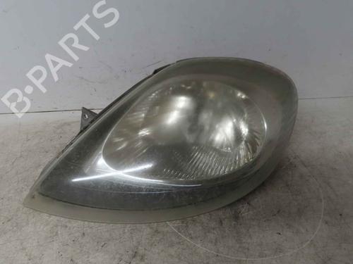 Used Left headlight Left headlight 37048063 37048063
