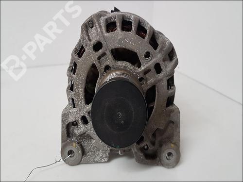 Used Alternator DACIA LODGY (JS_) 1.2 TCe (JSAY, JSM0) (115 hp) 10940739