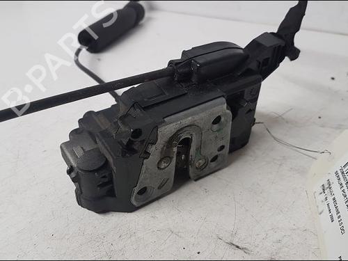 Rear right lock RENAULT MEGANE III Hatchback (BZ0/1_, B3_) 2.0 dCi (BZ0L) | BP14953474C99 