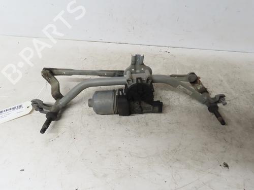 Used Front wiper motor PEUGEOT 208 I (CA_, CC_) 1.4 HDi (68 hp) 16893120