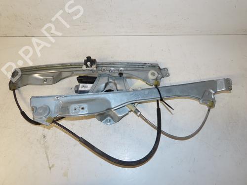 Front right window mechanism RENAULT CLIO III (BR0/1, CR0/1) 1.5 dCi (C/BR0G, C/BR1G) | BP26196323C23 