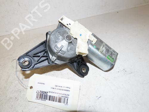 Used Rear wiper motor NISSAN MICRA III (K12) 1.2 16V (80 hp) 29154220