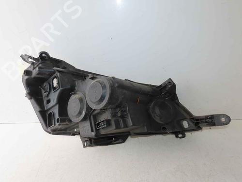 Left headlight CITROËN JUMPY II Van 1.6 HDi 90 8V | BP37056431C28 - Image 5
