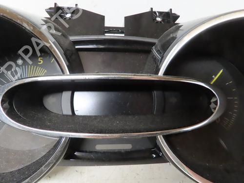 Instrument cluster RENAULT CLIO IV (BH_) 1.5 dCi 90 | BP16671122C47 