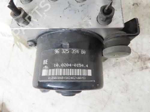 ABS pump PEUGEOT 206 SW (2E/K) 1.6 16V | BP16979533M43