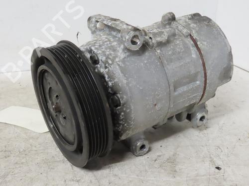 Used AC compressor RENAULT SCÉNIC III (JZ0/1_) 1.5 dCi (106 hp) 17730599
