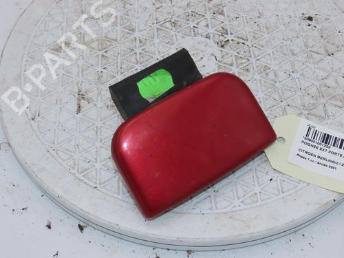 Used Front right exterior door handle CITROËN BERLINGO / BERLINGO FIRST MPV (MF_, GJK_, GFK_) 2.0 HDI 90 (MFRHY) (90 hp) 21135774
