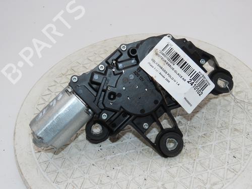 Used Rear wiper motor VW POLO (9N_, 9A_) 1.4 TDI (70 hp) 26197159