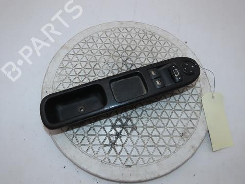 Used Left front window switch Left front window switch PEUGEOT 307 (3A/C) 1.6 HDi (90 hp) 33134842 33134842