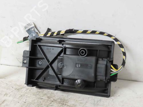 Varmeblæsermodstand Varmeblæsermodstand VW GOLF IV (1J1) 1.9 TDI (110 hp) 37044295 37044295