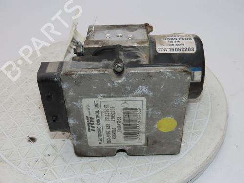 ABS pump RENAULT TRAFIC II Van (FL) 2.0 dCi 90 (FL0H, FL00, FL01, FL0M, FL0P, FL0S) | BP24821668M43  - Image 5