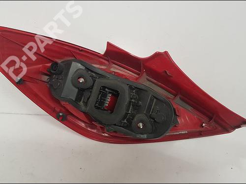 Right taillight OPEL CORSA D (S07) 1.7 CDTI (L08, L68) | BP10953249C35 