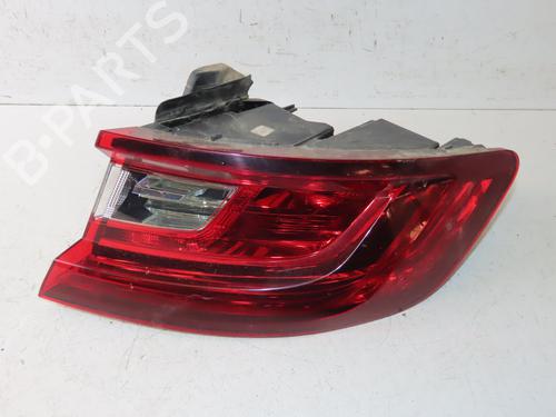 Used Right taillight RENAULT MEGANE IV Hatchback (B9A/M/N_) 1.5 dCi 110 (B9A3) (110 hp) 33135348