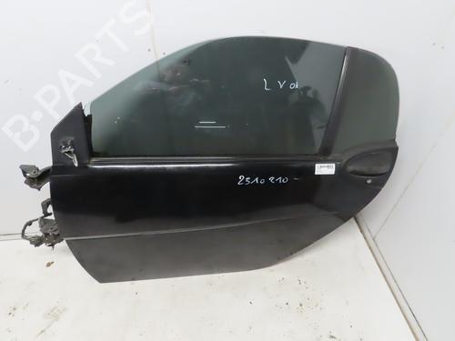 Left front door SMART FORTWO Coupe (451) 1.0 Brabus (451.333) (98 hp) 17051543