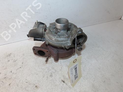 Used Turbocharger/Supercharger Turbocharger/Supercharger PEUGEOT 307 SW (3H) 1.6 HDI 110 (109 hp) 34710489 34710489