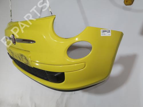 Used Front bumper FIAT 500 (312_) 1.2 (312AXA1A) (69 hp) 29153286