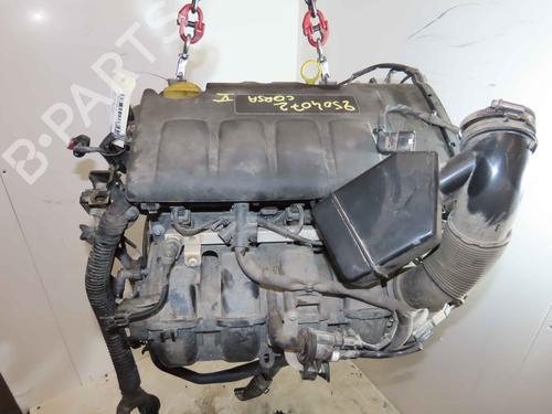Engine OPEL CORSA E (X15) 1.4 (08, 68) | BP37053424M1 - Image 5