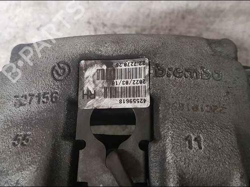 Right rear brake caliper IVECO DAILY V Van 29S13, 29L13, 35C13, 35S13, 40C13, 40S13 | BP37044330M106 - Image 3