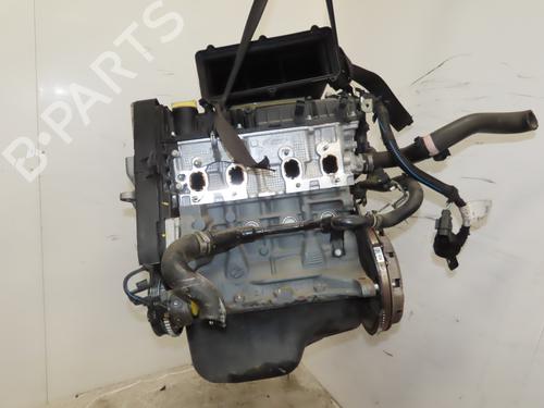 Used Gearbox FIAT PANDA (312_, 319_) 1.2 (312PXA1A) (69 hp) 19798716
