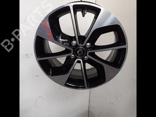 Used Rim RENAULT ZOE (BFM_) ZOE (BFMD) (109 hp) 17994759