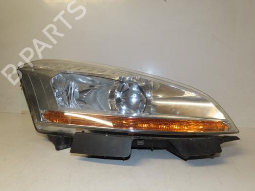 Right headlight CITROËN C4 Picasso I MPV (UD_) 1.6 HDi | BP29153846C29 