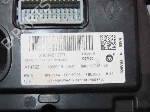 Display RENAULT CLIO V (B7_) 1.0 TCe 100 (B7MT) | BP37056506C48 - Image 3