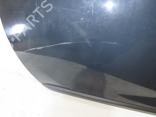 Used Left front door PEUGEOT 2008 I (CU_) 1.2 VTi (82 hp) 29872567