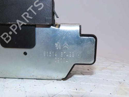 Tailgate lock CITROËN C3 II (SC_) 1.4 HDi 70 (SC8HZC, SC8HR0, SC8HP4) | BP37050048C101 - Image 3