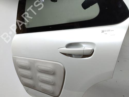 Dør venstre bagtil CITROËN C4 CACTUS 1.2 THP 110 | BP39755361C4 - Image 4
