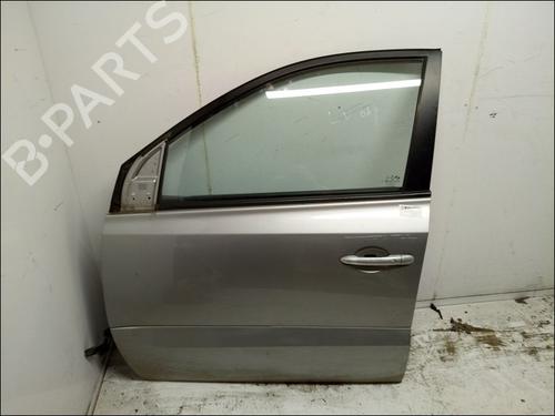 Left front door RENAULT KOLEOS I (HY_) 2.0 dCi (HY0K) | BP15047433C2