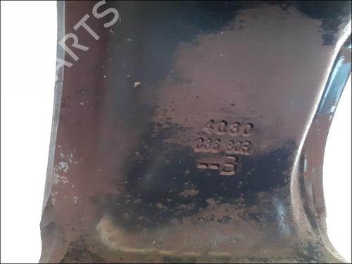 Felg RENAULT MEGANE IV Hatchback (B9A/M/N_) 1.5 dCi 110 (B9A3) (110 hp) 29577451