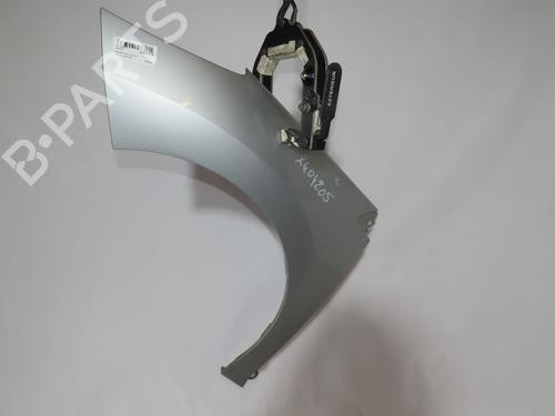 Used Left front fenders PEUGEOT 308 I (4A_, 4C_) 1.6 HDi (109 hp) 27602451