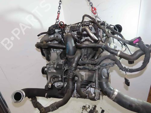 Engine VW GOLF VI (5K1) 2.0 TDI | BP37055459M1 - Image 6