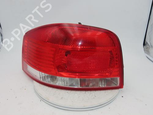 Left taillight AUDI A3 (8P1) 1.9 TDI | BP21522810C34