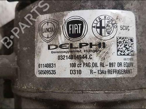 AC compressor ALFA ROMEO GIULIETTA (940_) 1.6 JTDM (940FXD1A) | BP37044444M34 - Image 3