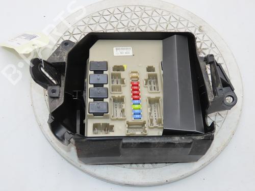 Fuse box RENAULT CLIO III (BR0/1, CR0/1) 1.5 dCi | BP30117240E1