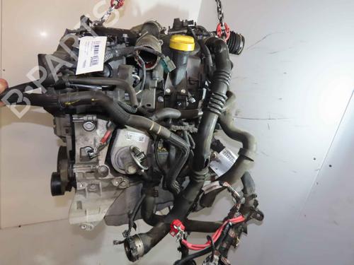 Used Engine Engine 37055646 37055646