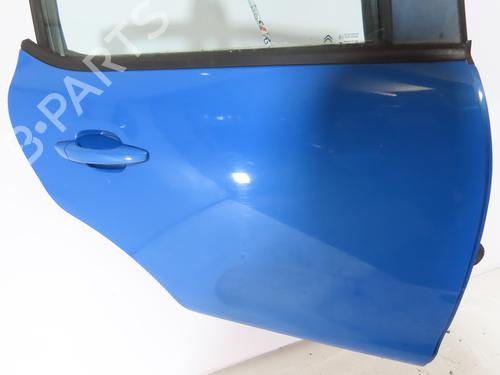 Used Right rear door CITROËN C3 III (SX) 1.6 BlueHDi 75 (75 hp) 30714886