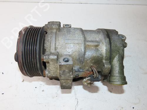 Used AC compressor AC compressor OPEL MERIVA A MPV (X03) 1.7 CDTI (E75) (100 hp) 33133224 33133224