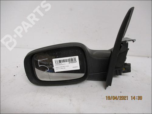 Retrovisor izquierdo RENAULT MEGANE II (BM0/1_, CM0/1_) 1.5 dCi (BM1F, CM1F) (86 hp) 10948926