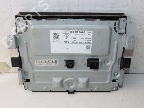 Display monitor PORSCHE MACAN (95B) 3.0 S Diesel | BP33134199C48 - Image 2