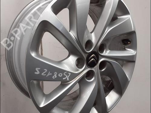 Fælk CITROËN JUMPY III Van (V_) 2.0 BlueHDi 180 | BP29319189C45 