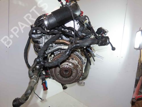 Engine VOLVO V40 Cross Country (526) D2 | BP37050524M1 - Image 2