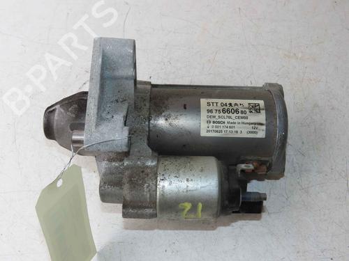 Used Starter Starter 37057951 37057951