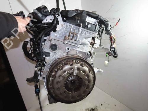 Engine BMW 1 (E81) 116 d | BP37051143M1 - Image 3