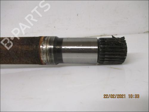 Used Right front driveshaft PEUGEOT 3008 I MPV (0U_) 1.6 HDi (109 hp) 10942275
